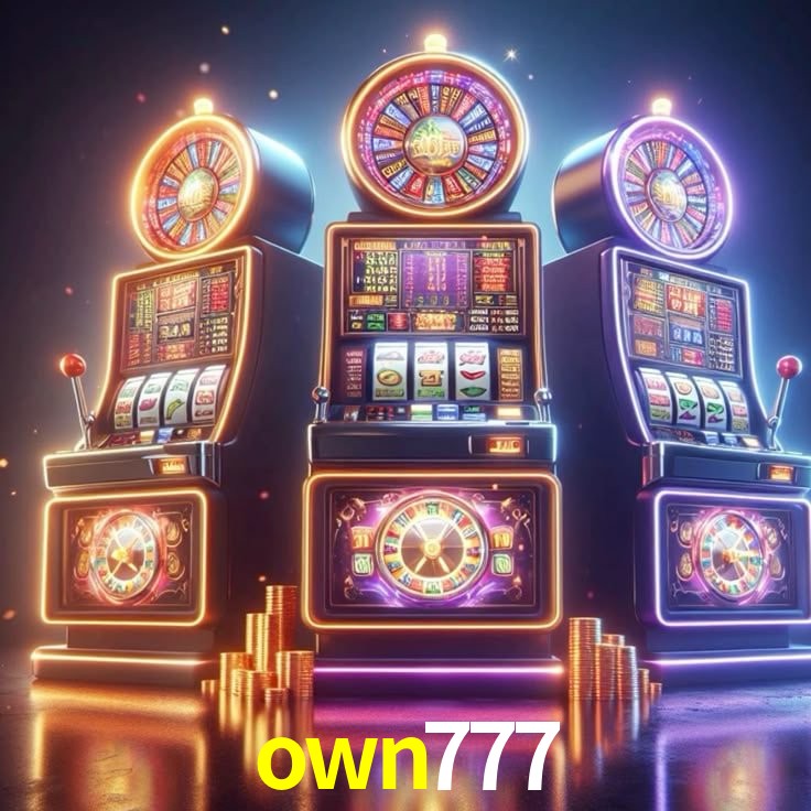 own777 - Caça-Níqueis VIP Elite - own777.com