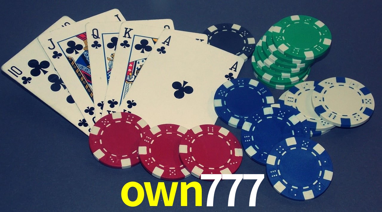 Welcome Bonus own777