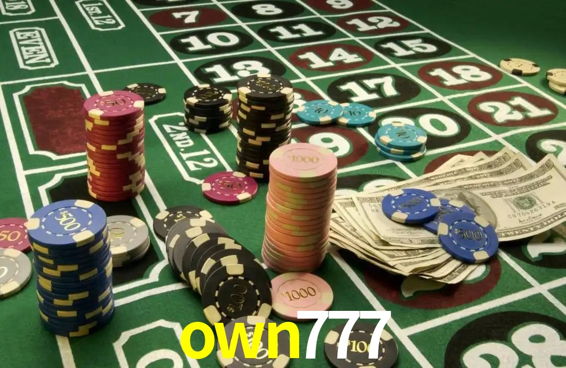 own777: Seu Cassino Premiado com Pagamentos Rápidos