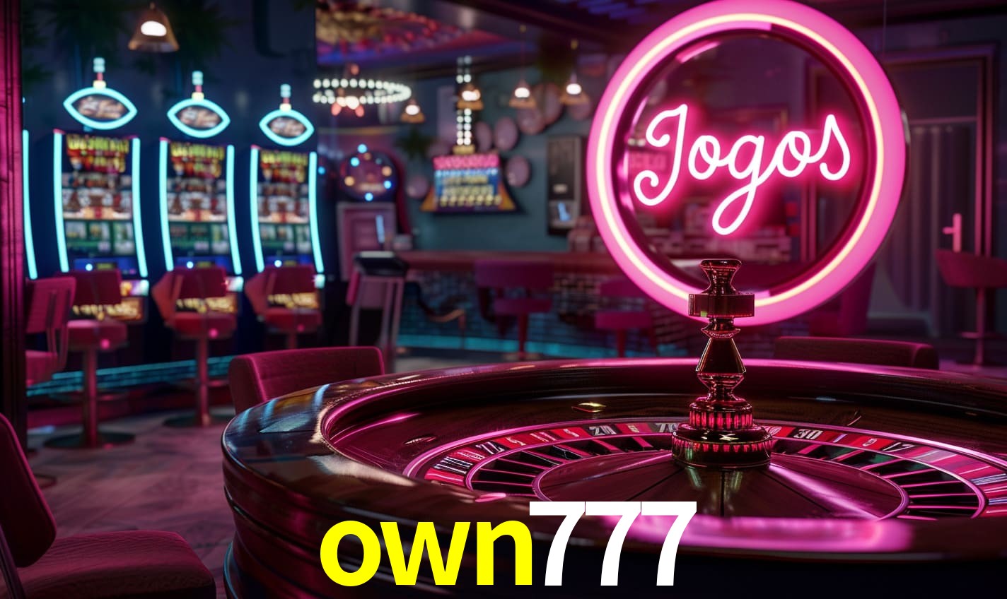 Provedores de Jogos own777