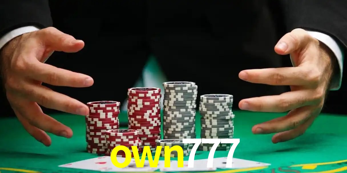 A Emoção da Loteria na own777: Uma Chance de Mudança de Vida