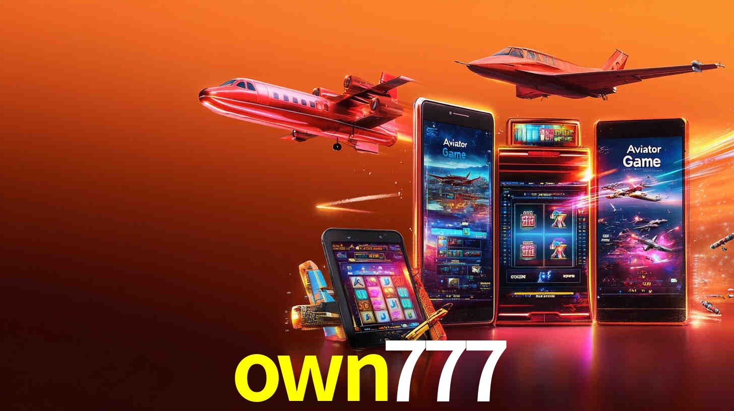 Jogo Aviator own777