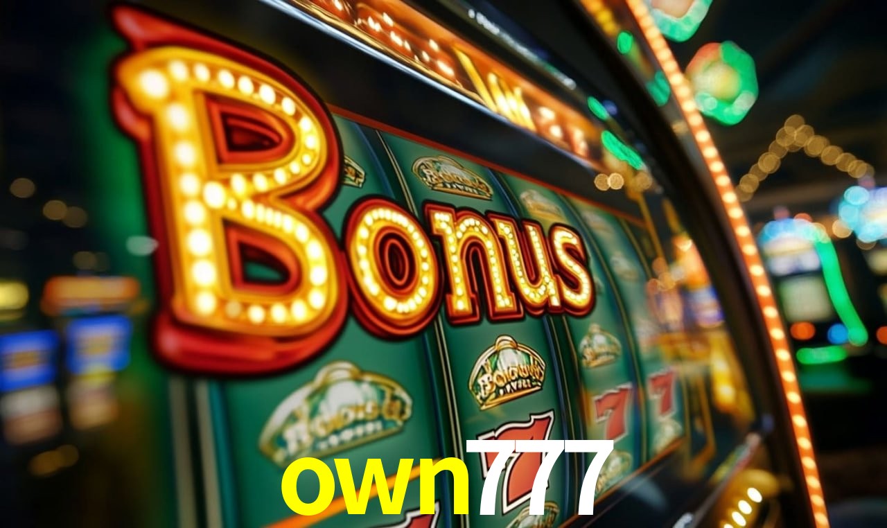 Inovações de Jogos na own777: O Futuro das Experiências Interativas