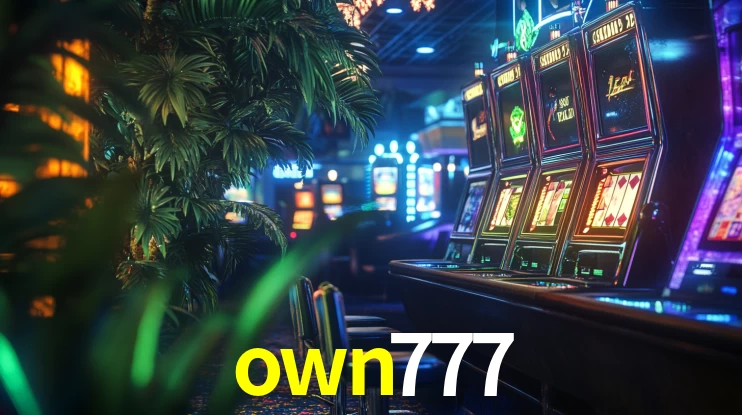 Welcome Bonus own777