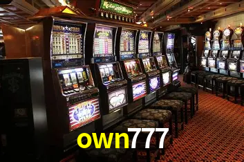 Bônus Diários own777