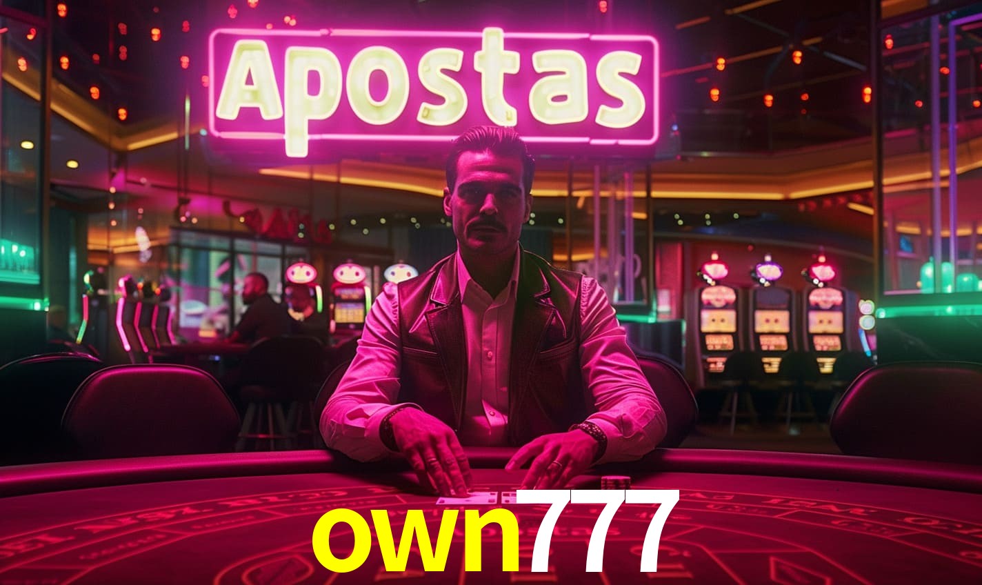 Jogos de Slot own777