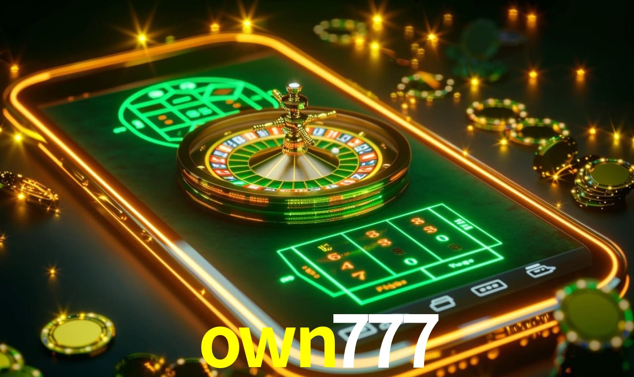 Explorando a Categoria de Eventos em Apostas na own777