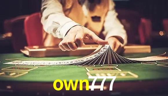 Blackjack Table own777