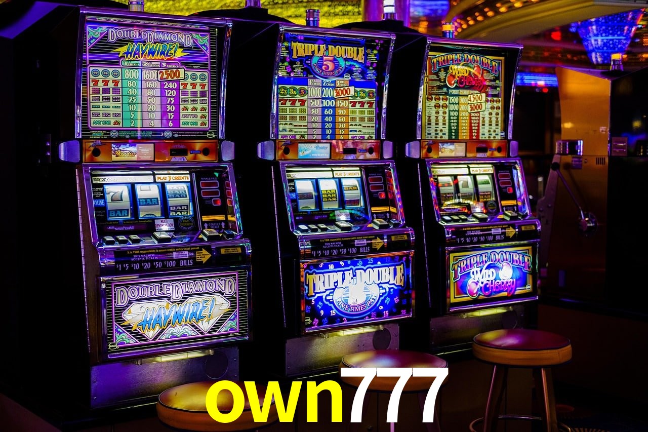 A Emoção da Loteria na own777: Uma Chance de Mudança de Vida