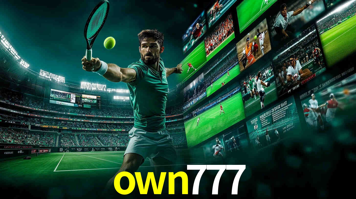 Apostas de Futebol own777