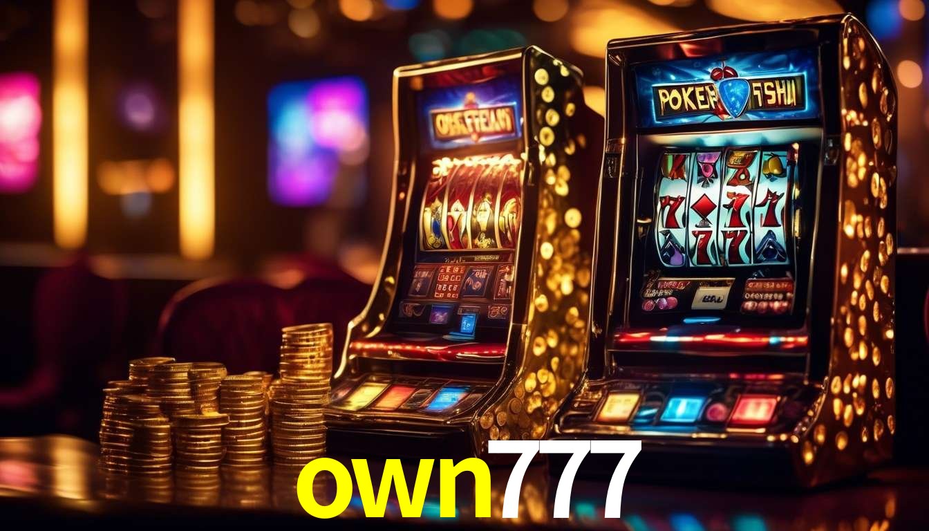 Benefícios da Conta own777