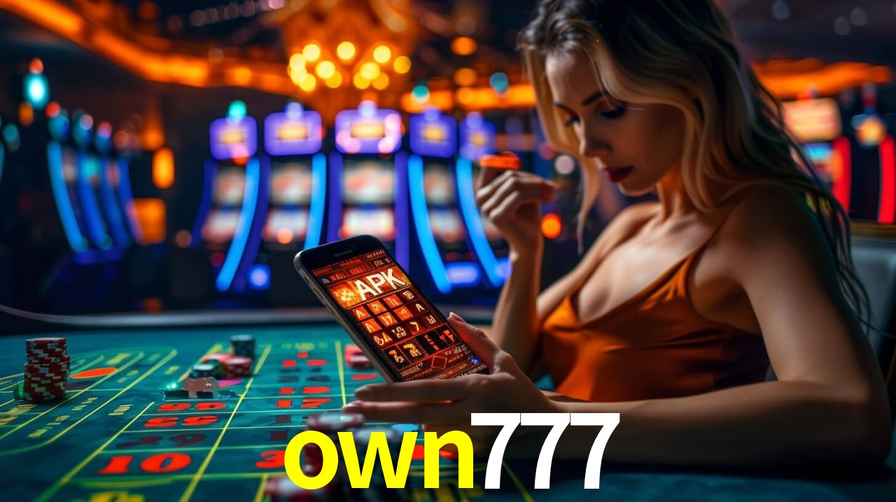 Roulette Table own777