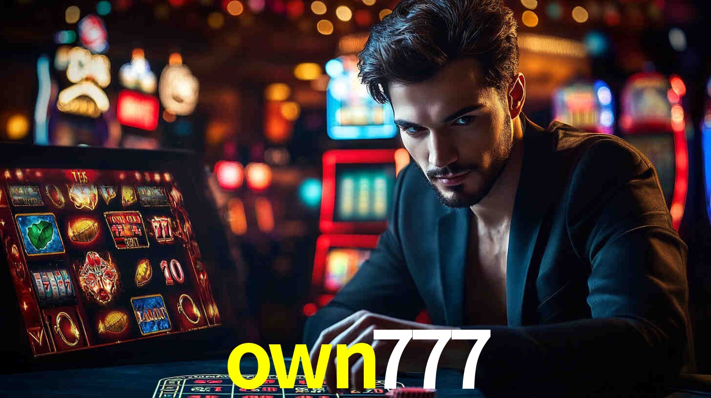 Desvendando o Mundo dos Jogos Virtuais na own777