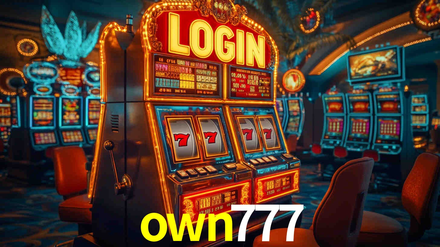 Experimente o Login Seguro Premium no own777