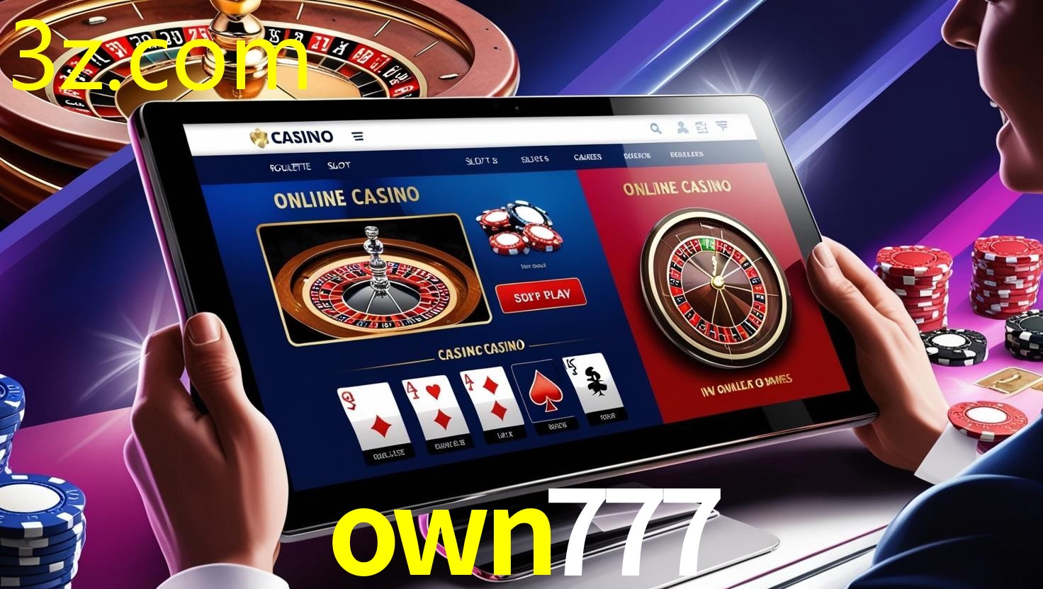 OWN777