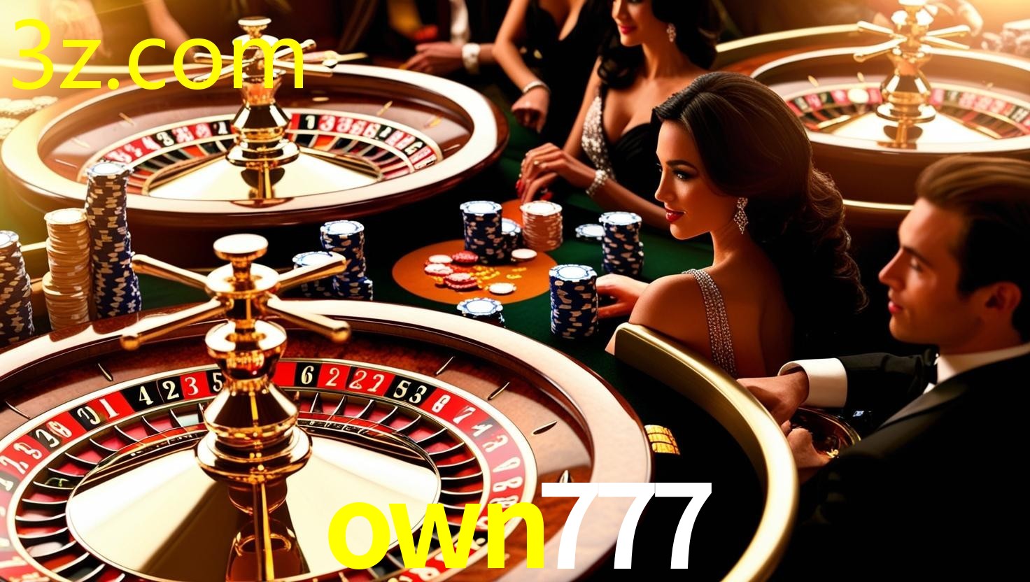 OWN777